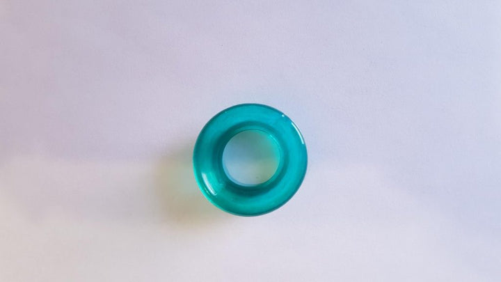 Plastic ring for shear 20mm x 15mm x 11mm