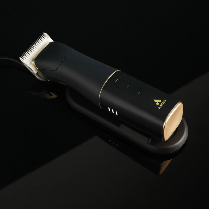ANDIS BESPOKE CORDLESS CLIPPER + 30W Free