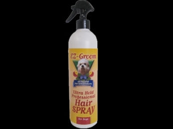 Ez-Groom Hair Spray Ultra Hold professional