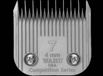 Blade Competition Wahl 7