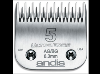 Andis Ultraedge blade 5