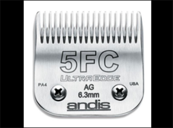 Andis Ultraedge blade 5FC
