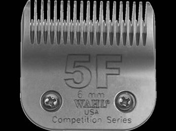 Blade Competition Wahl 5F