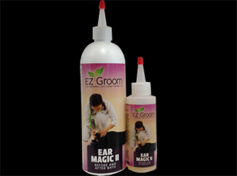 Ez-Groom Ear Magic II