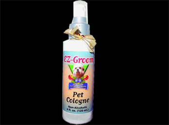 Ez groom pet best sale cologne