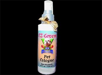 Ez-Groom Perfume ​4oz​ ​- Several ​Fragrance​s