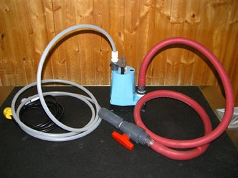 Pompe Hydromasseur