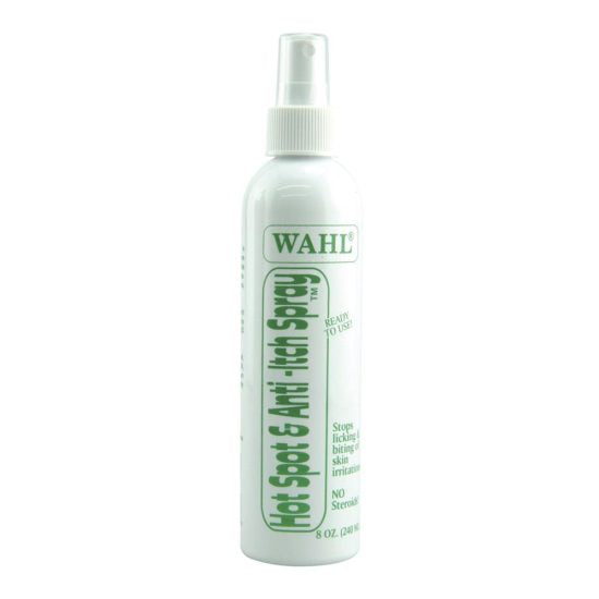 Wahl, Hot Spot & Anti-Itch Spray - 8 oz