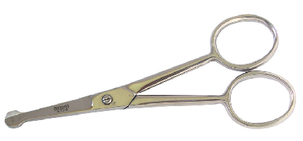 Econo scissors 3340 4.5 pc curved