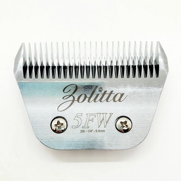 Zolitta Wide Blade 5FW