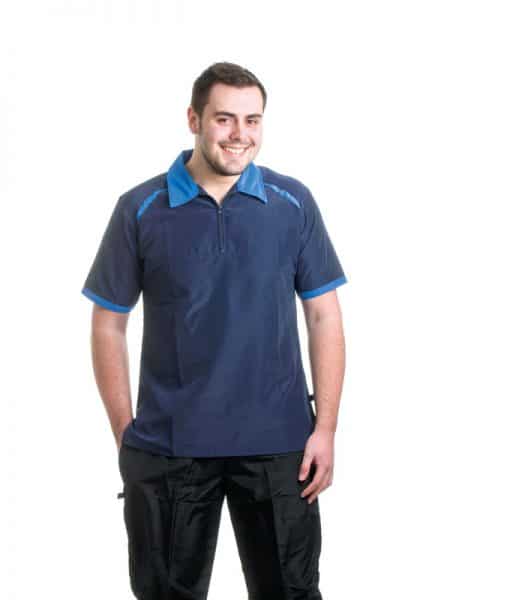 Blue Lucco Jacket