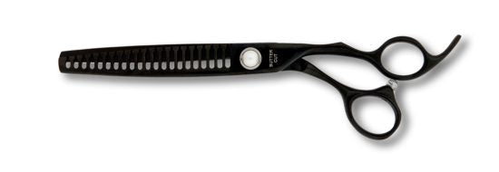 Black Pearl Cobalt Chunker Shears 7.5” – 21T – Lefty