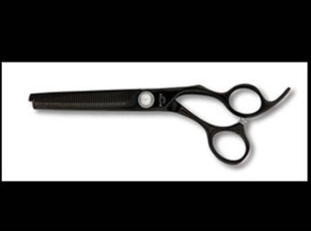 Black Pearl Thinning Shears ​6​.​5” – 46T