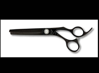 Black Pearl Thinning Shears 6.5” – 46T