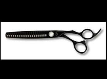 Black Pearl Chunker Shears​ ​7.5” – 21D