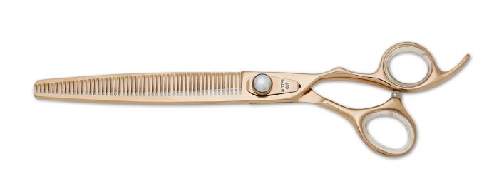 Gold Pearl thinning Shears 8”- 50D