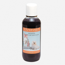 White Coat Shampoo Vanesia
