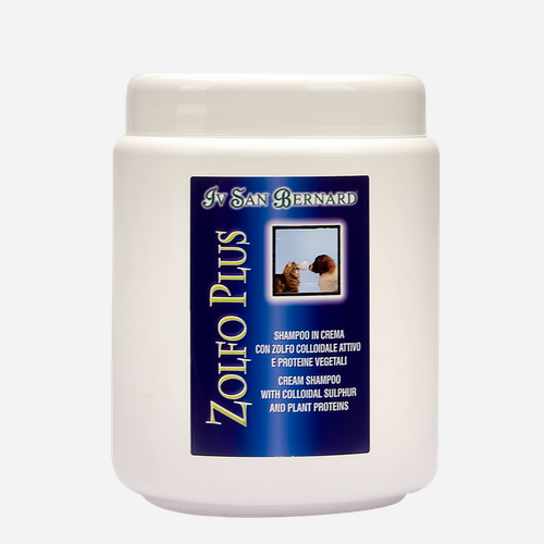 Zolfo Plus – Cream Shampoo
