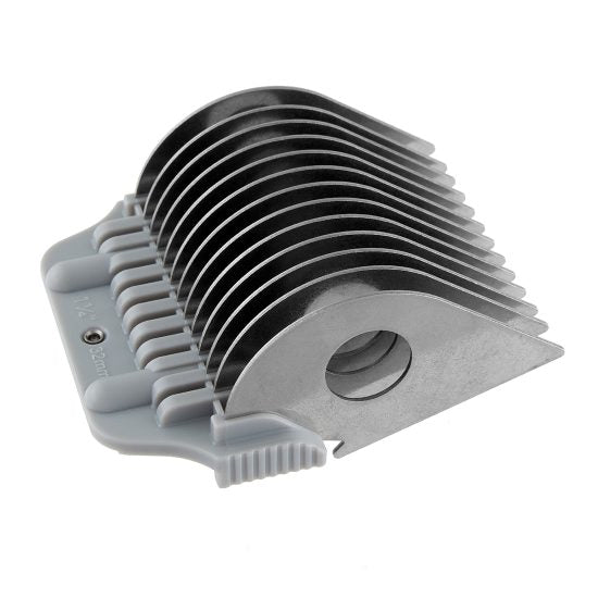 Zolitta Stainless Steel Wide Attachment Comb 32mm