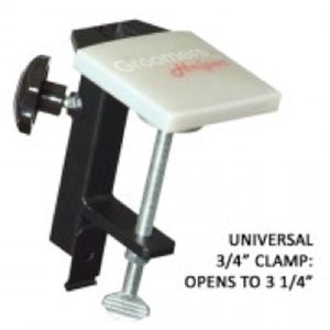 Universal Groomer Helper ¾” Steel Locking Pliers