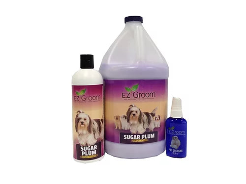 Ez-Groom Conditionneur Sugar Plum