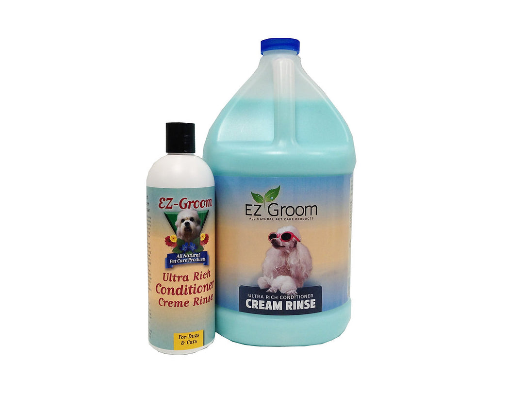  Ez-Groom Ultra Rich Cream Rinse Conditioner