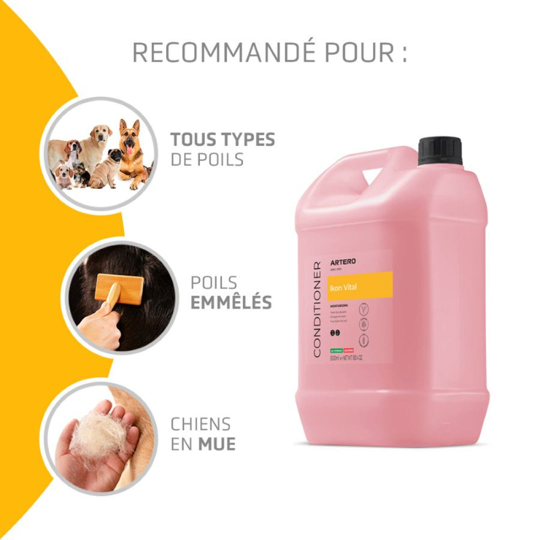 Artero Conditionneur Ikon Vital 5L