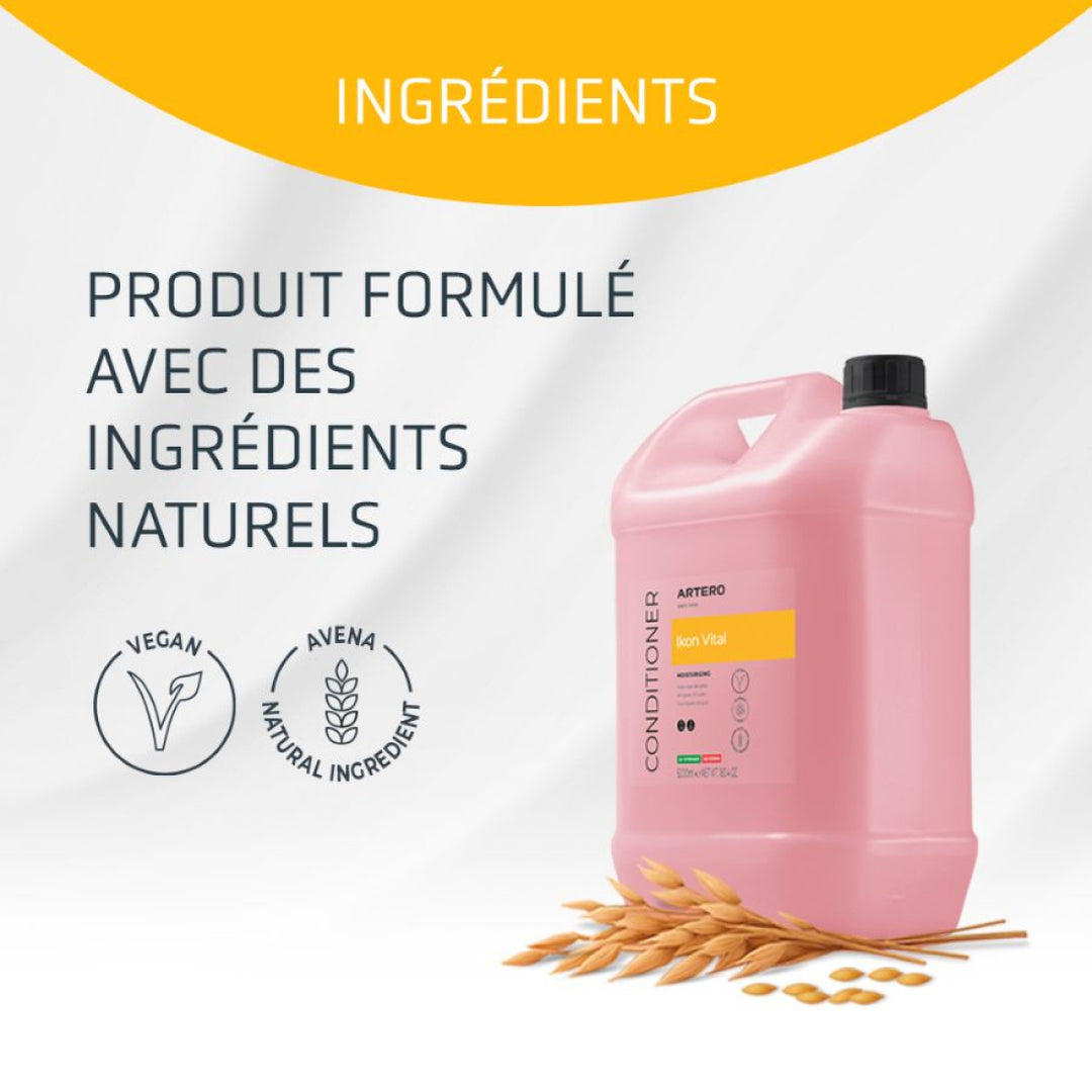 Artero Conditionneur Ikon Vital 5L