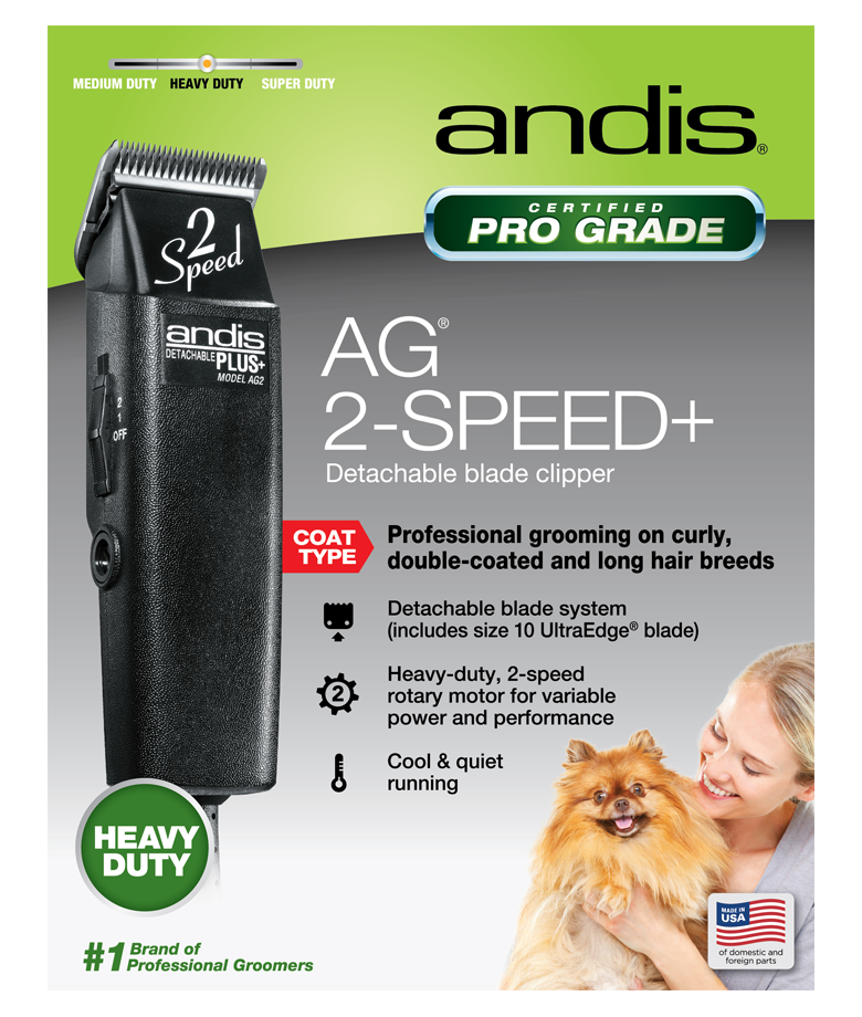 Andis Ag 2 speed +