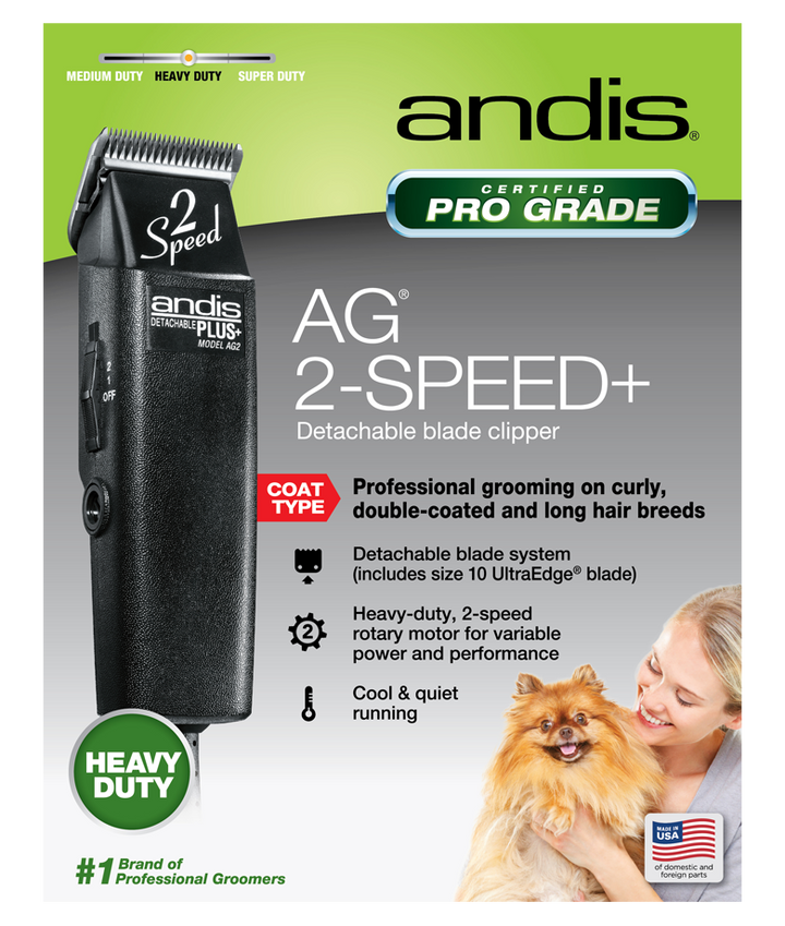 Andis Ag 2 speed +