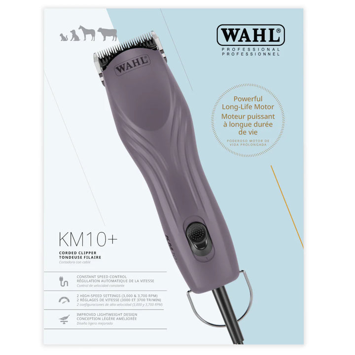 Tondeuse km10 Wahl  Avec Fil