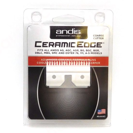 CeramicEdge lame détachable