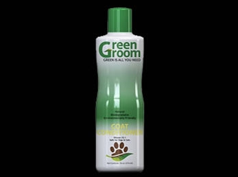 Conditioner​ ​Green​ ​Groom​ ​16oz​