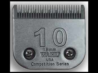 Blade Competition Wahl 10