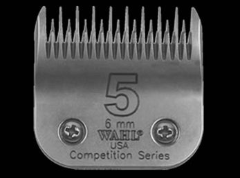 Blade Competition Wahl 5