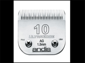 Andis Ultraedge blade 10