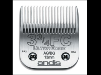 Andis Ultraedge blade 3 3/4 FC