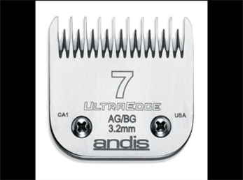 Andis Ultraedge blade 7