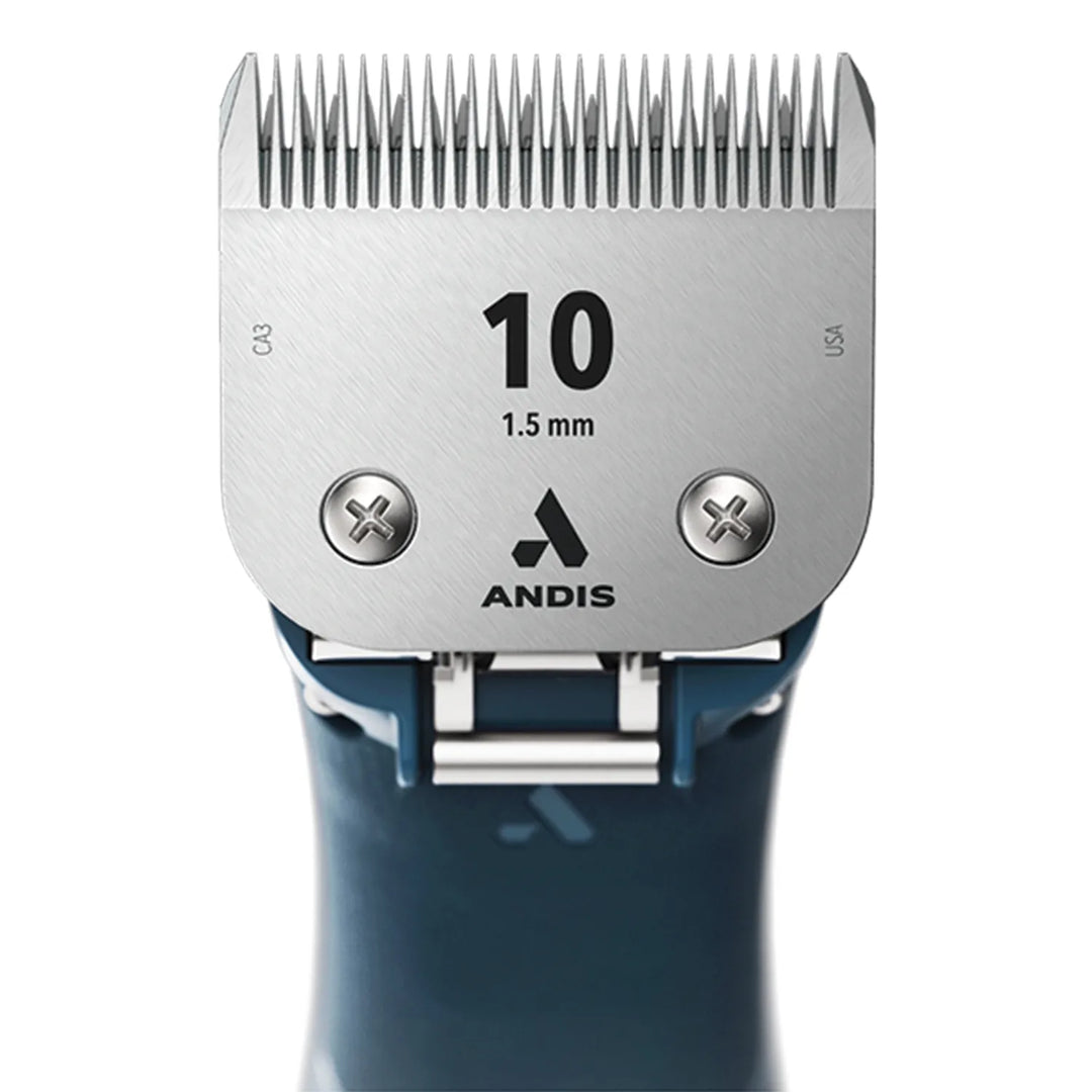 ANDIS EMERGE CLIPPER CORDLESS + FREE #7 CERAMICEDGE BLADE