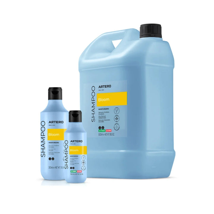 Artero Shampooing Bloom a L' Huile d' Argan