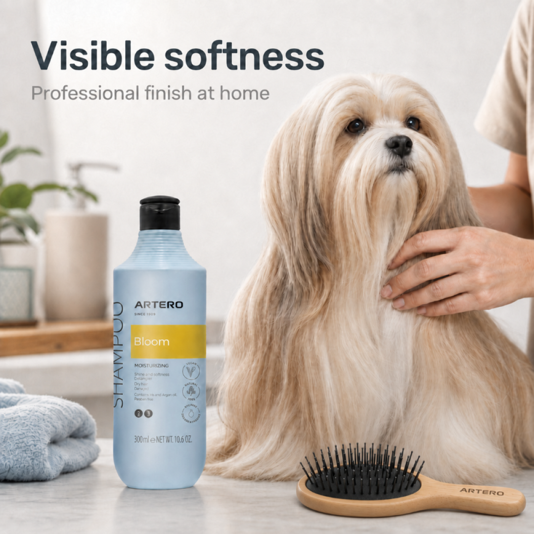 Artero Shampooing Bloom a L' Huile d' Argan