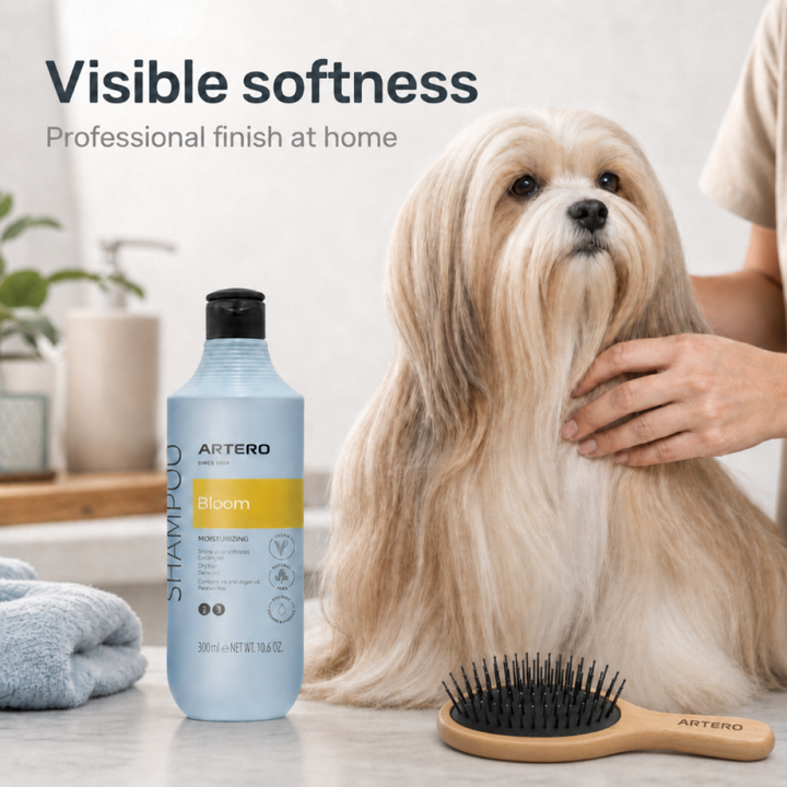 Artero Shampooing Bloom a L' Huile d' Argan