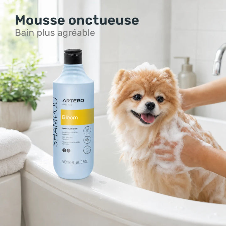Artero Shampooing Bloom a L' Huile d' Argan