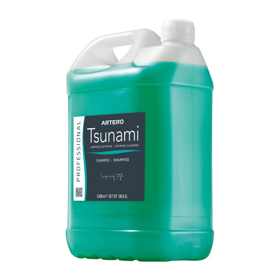 Artero Shampooing Tsunami 5 Litres