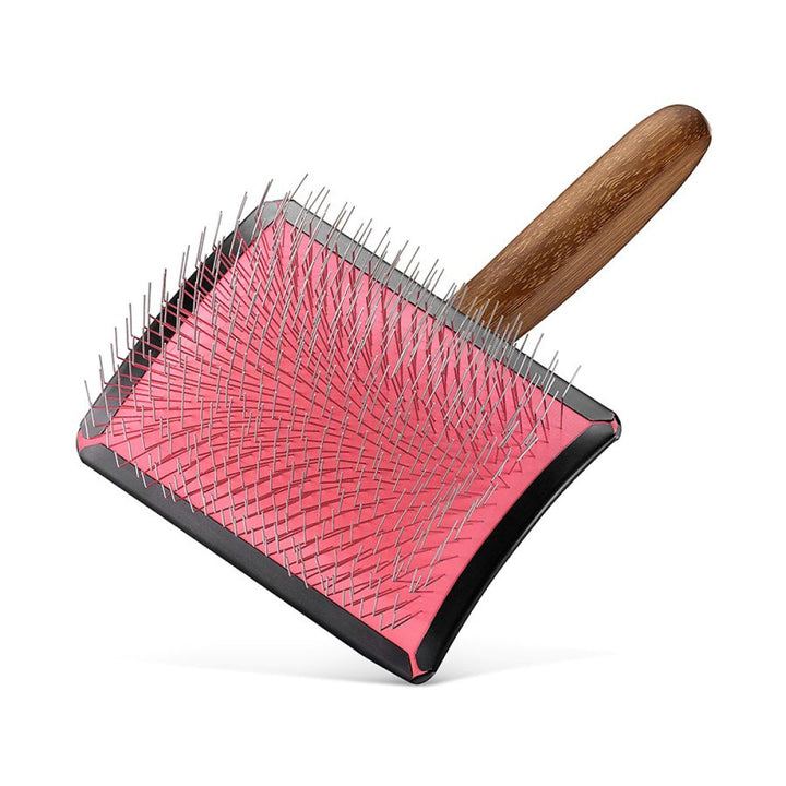 Artero Simba – Curved Slicker Brush Pink (2 Sizes)