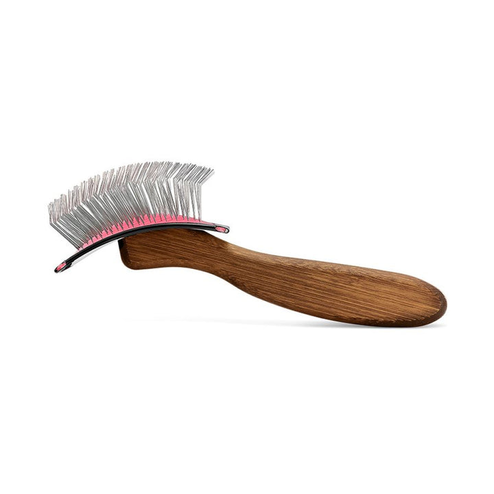 Artero Simba – Curved Slicker Brush Pink (2 Sizes)