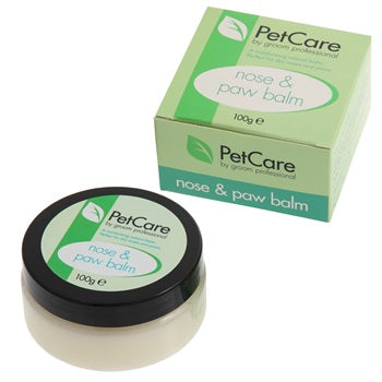 Pet Care Nose & Paw Balm 100g