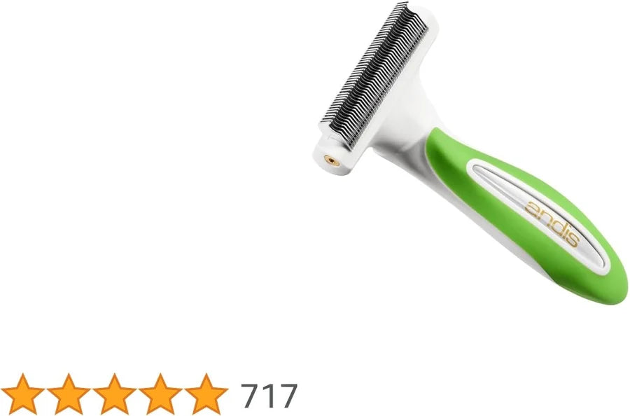 Andis De-Shedding Rake - Fine