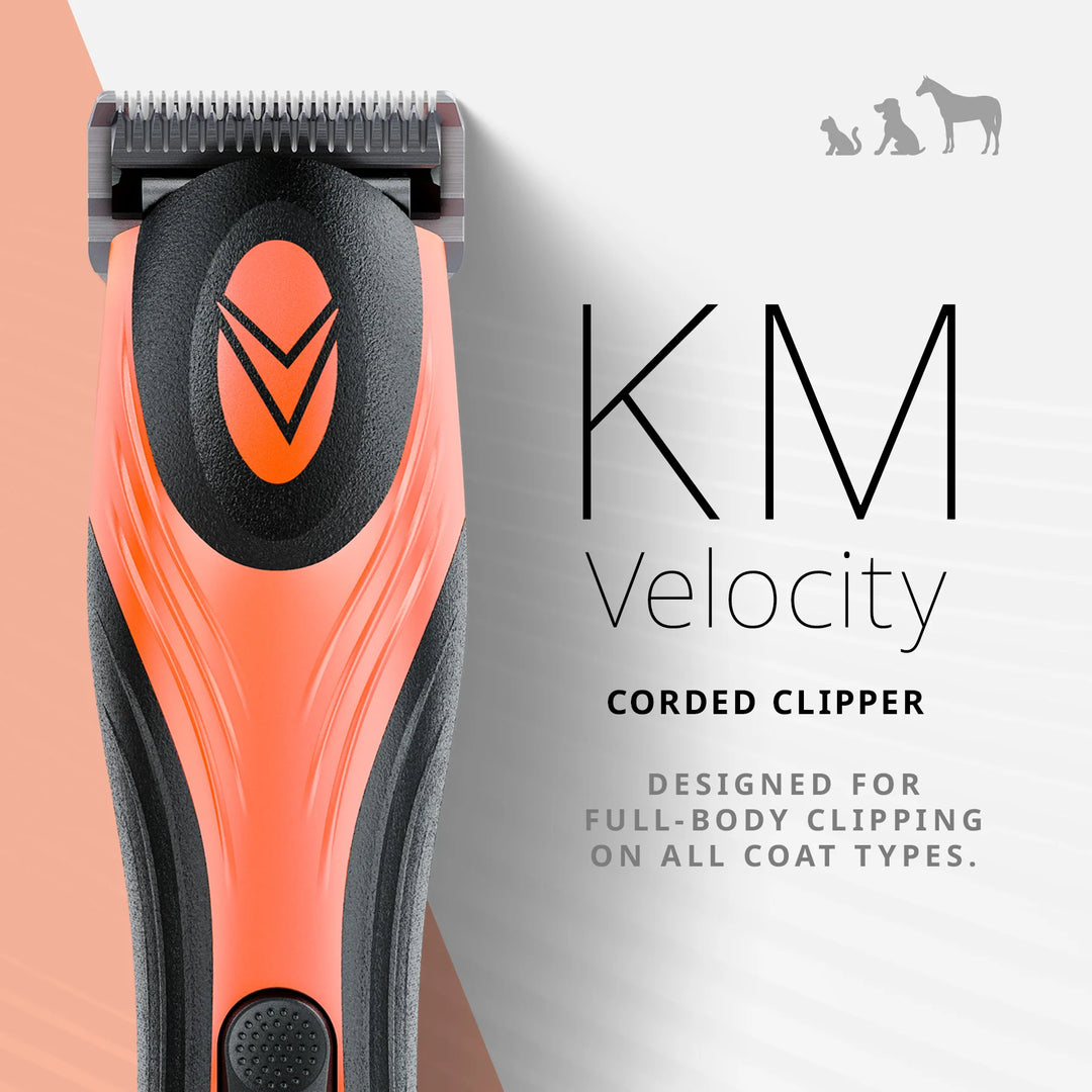 Tondeuse KM Velocity Avec Fil