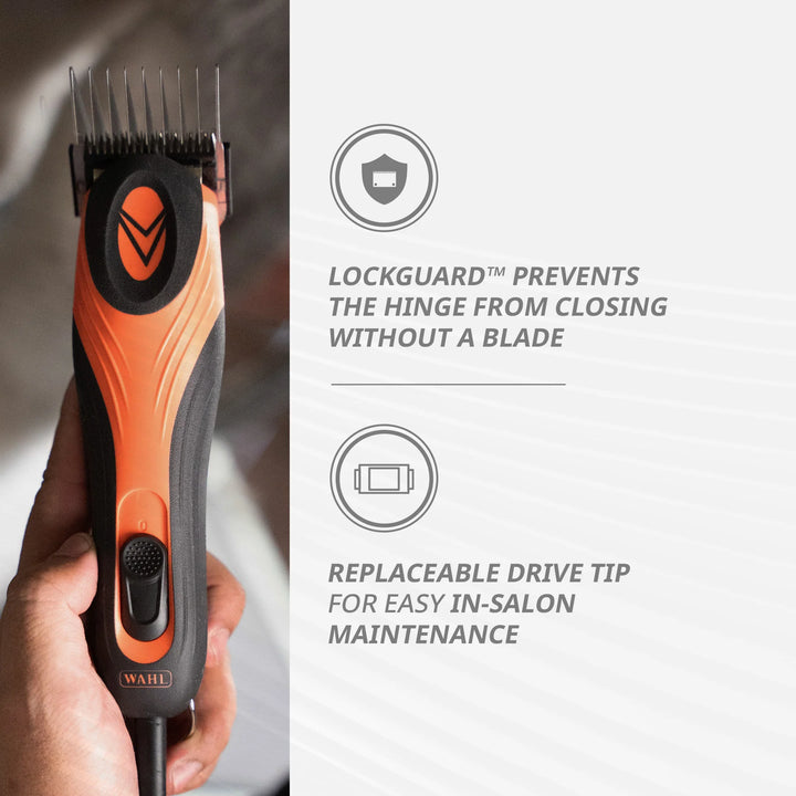 Tondeuse KM Velocity Avec Fil